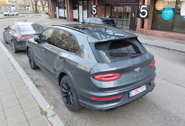 Bentley Bentayga V8 2021