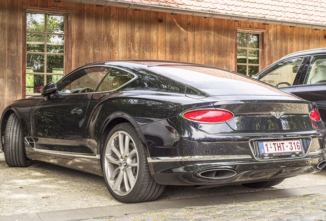 Bentley Continental GT 2018