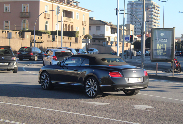 Bentley Continental GTC V8