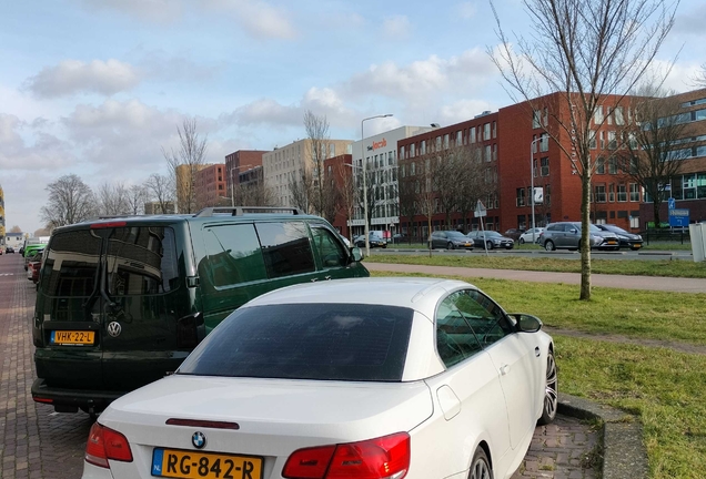 BMW M3 E93 Cabriolet