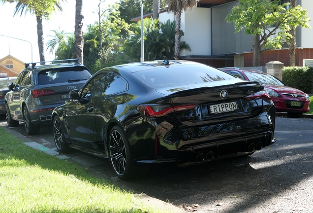 BMW M4 G82 Coupé Competition