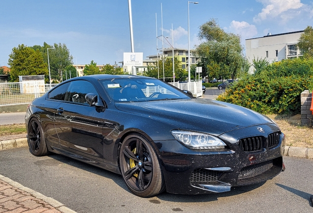 BMW M6 F13