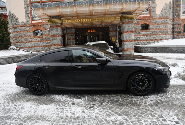 BMW M8 F93 Gran Coupé Competition