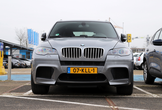 BMW X5 M E70