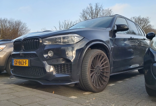 BMW X5 M F85