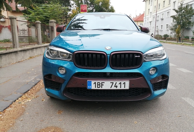 BMW X6 M F86