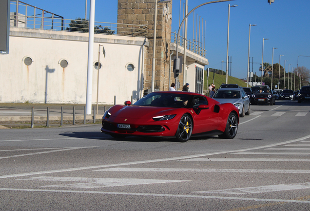 Ferrari 296 GTB