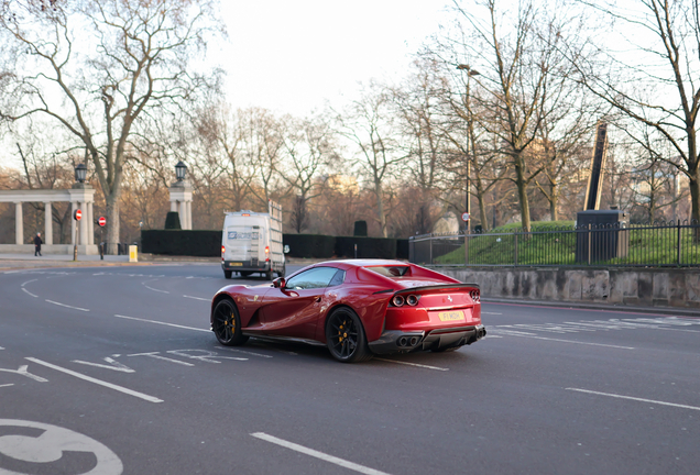 Ferrari 812 GTS Novitec Rosso