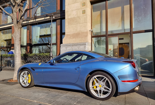 Ferrari California T