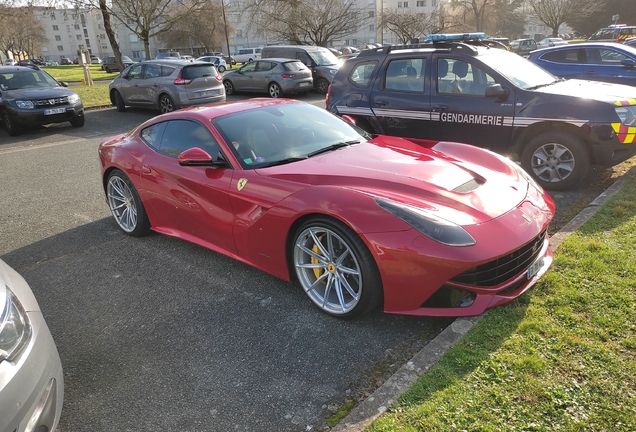 Ferrari F12berlinetta