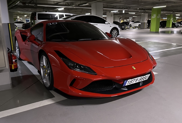 Ferrari F8 Tributo