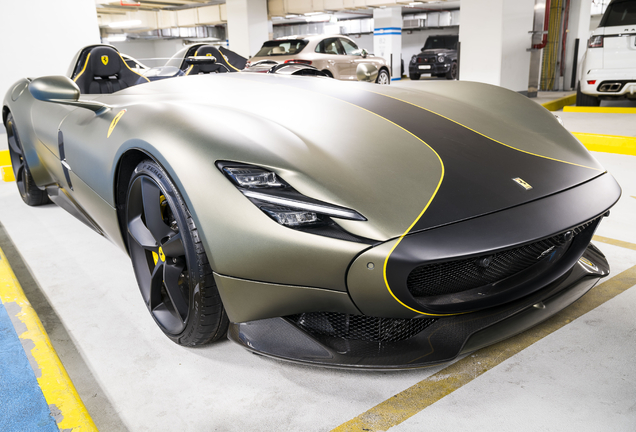 Ferrari Monza SP2