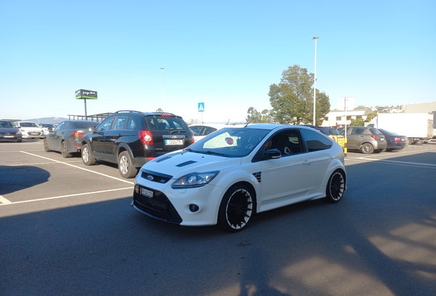 Ford Focus RS 2009