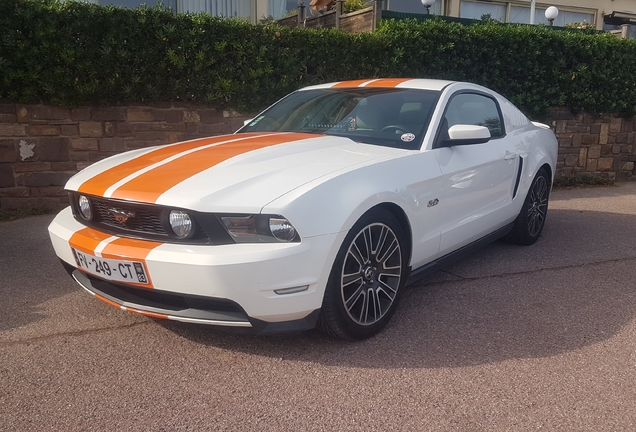 Ford Mustang GT 2010