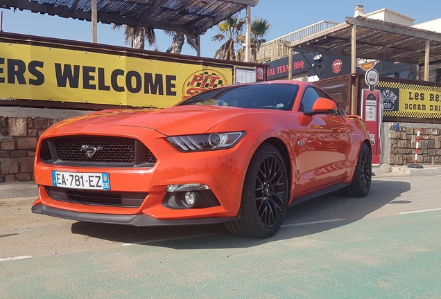 Ford Mustang GT 2015