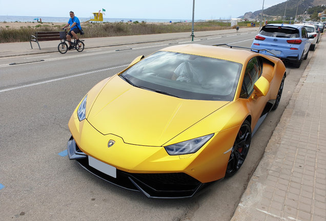 Lamborghini Huracán LP610-4