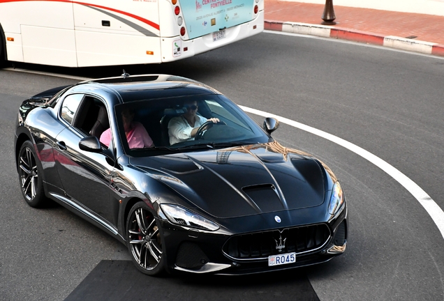 Maserati GranTurismo MC 2018