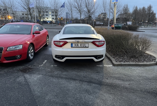 Maserati GranTurismo S MC Sport Line