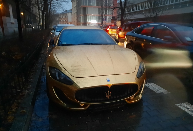 Maserati GranTurismo Sport