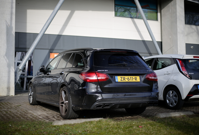 Mercedes-AMG C 63 S Estate S205