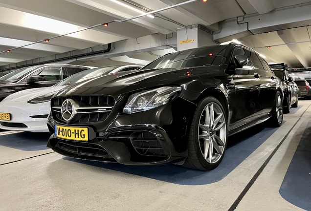 Mercedes-AMG E 63 S Estate S213