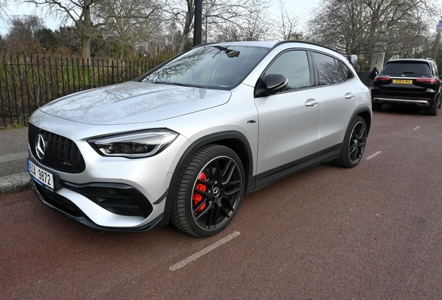 Mercedes-AMG GLA 45 S 4MATIC+ H247