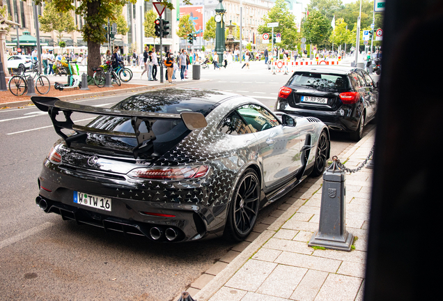 Mercedes-AMG GT Black Series C190