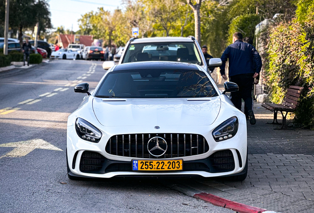 Mercedes-AMG GT R C190 2019