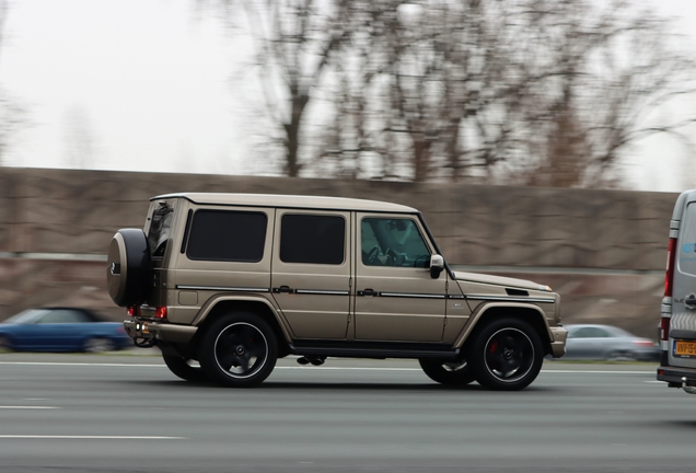 Mercedes-Benz G 63 AMG 2012