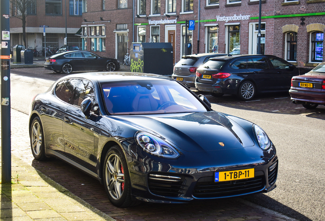 Porsche 970 Panamera GTS MkII