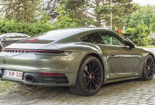 Porsche 992 Carrera S