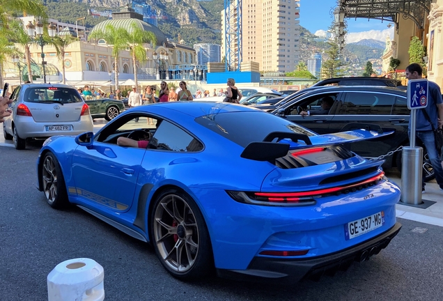 Porsche 992 GT3