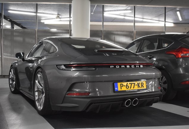 Porsche 992 GT3 Touring