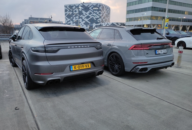 Porsche TechArt Cayenne Coupé Turbo S E-Hybrid