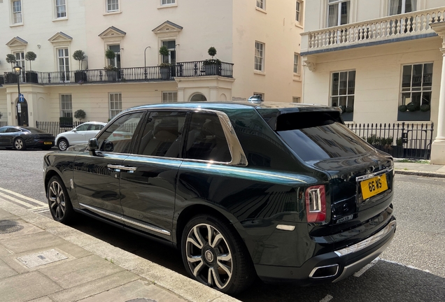 Rolls-Royce Cullinan