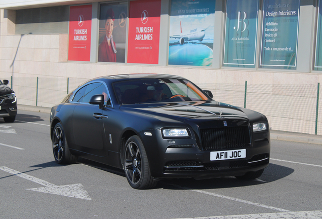 Rolls-Royce Wraith