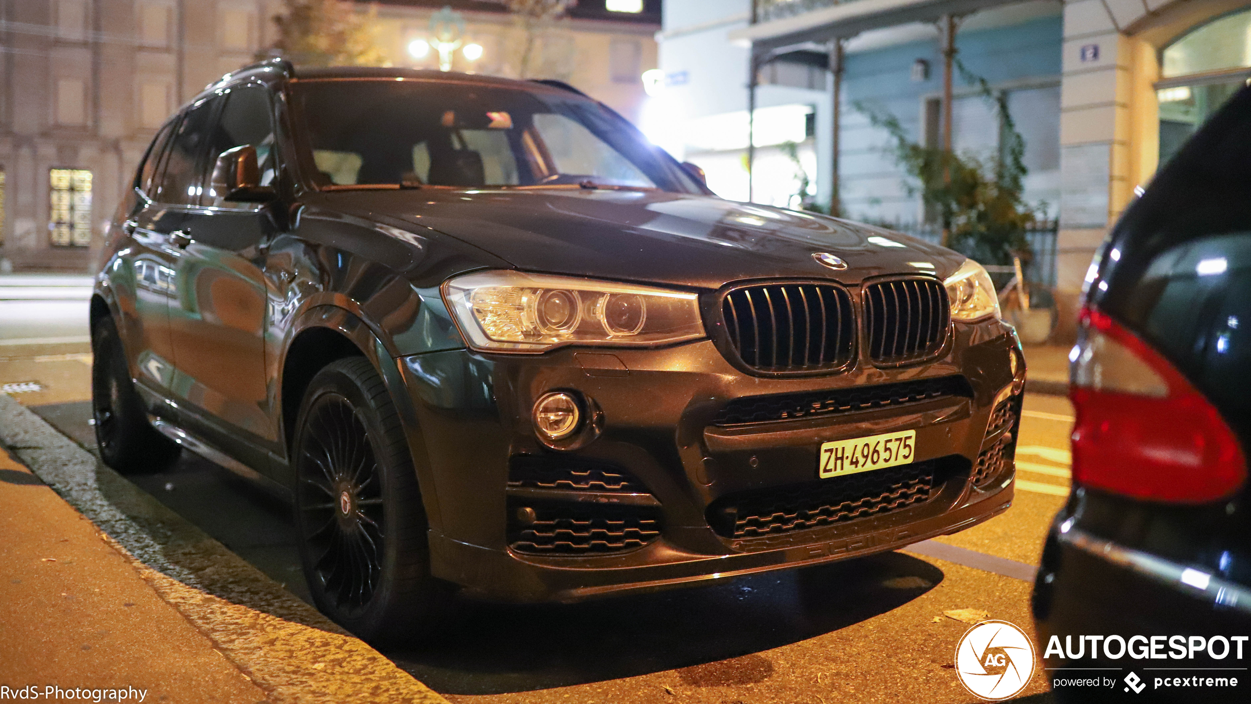 Alpina XD3 BiTurbo 2015