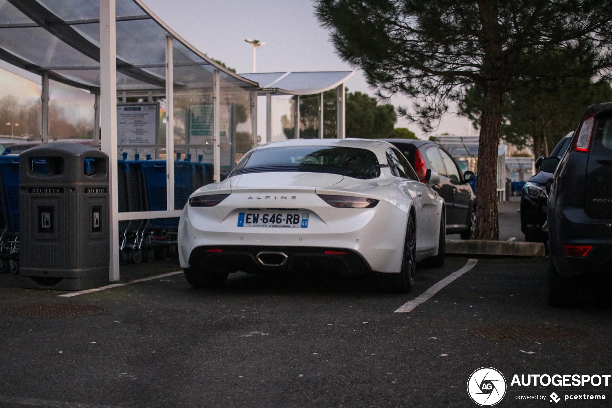 Alpine A110 Première Edition