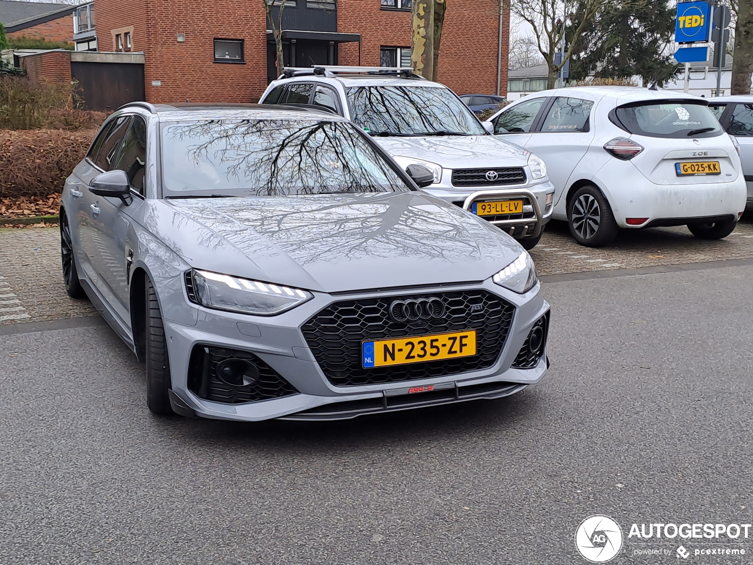Audi ABT RS4-S Avant B9 2020