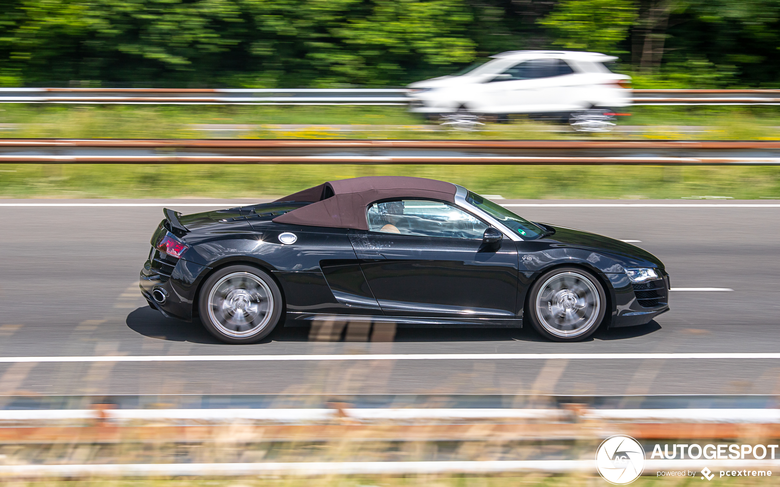 Audi R8 V10 Spyder