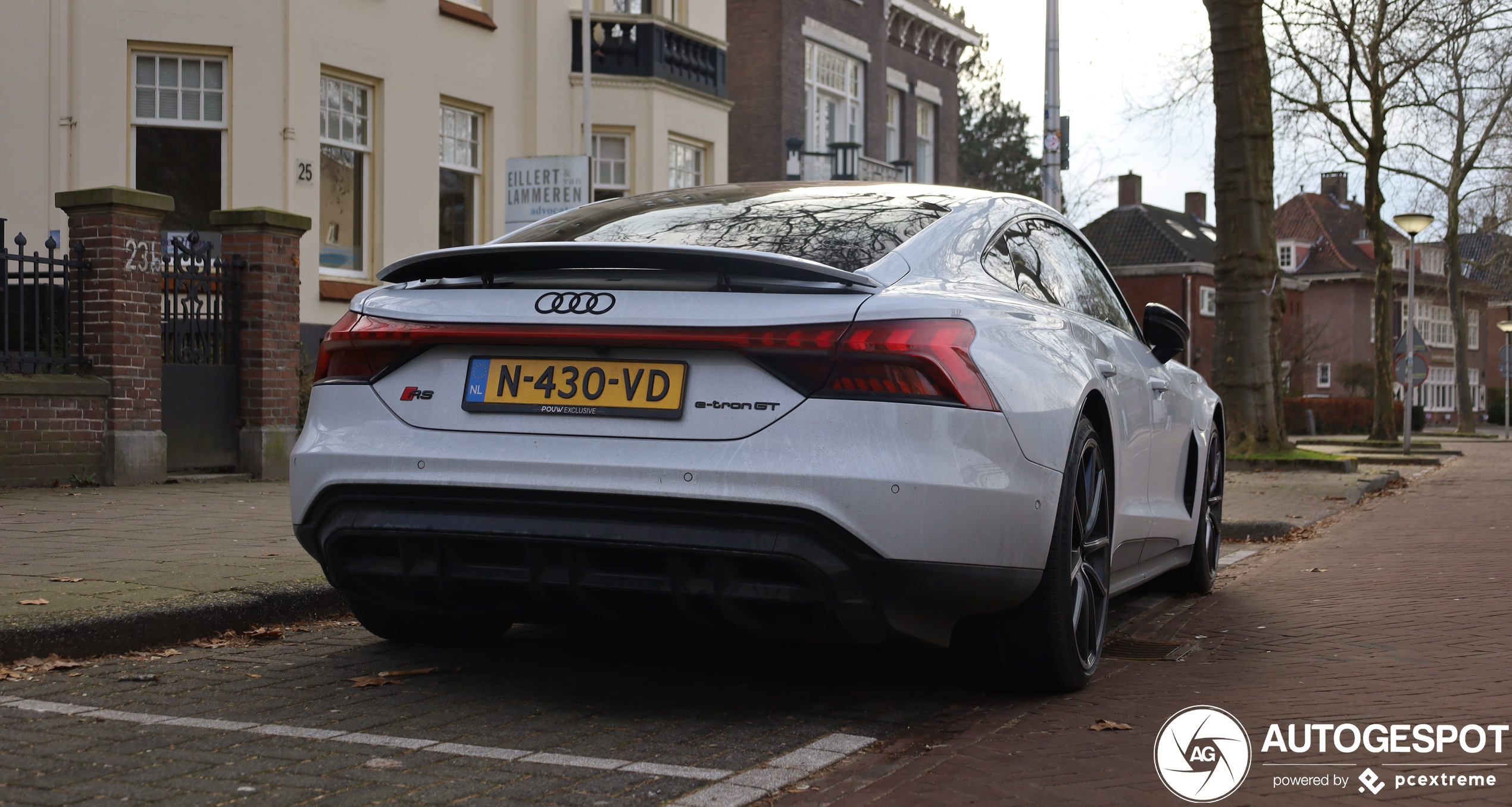 Audi RS E-Tron GT