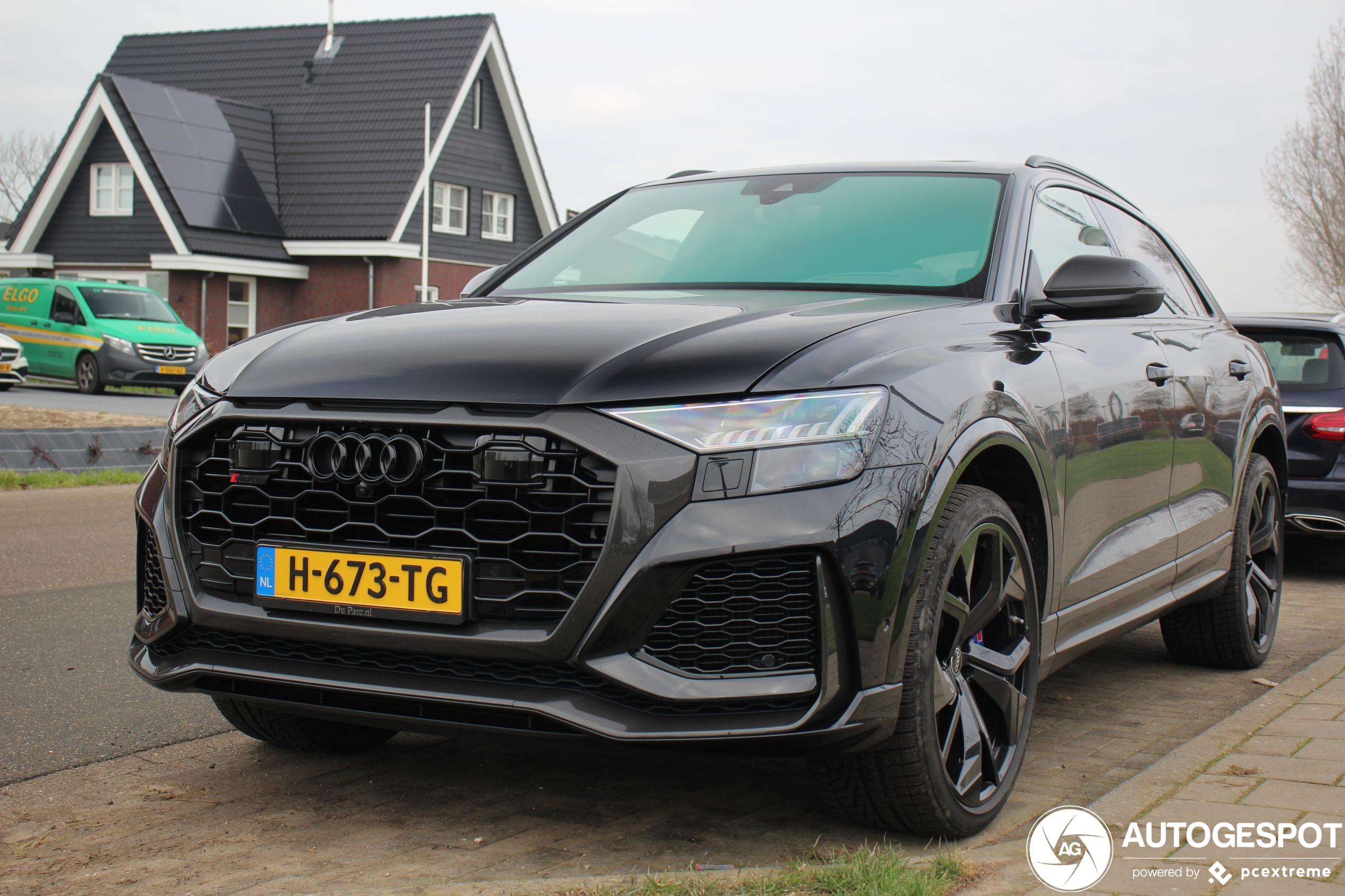 Audi RS Q8