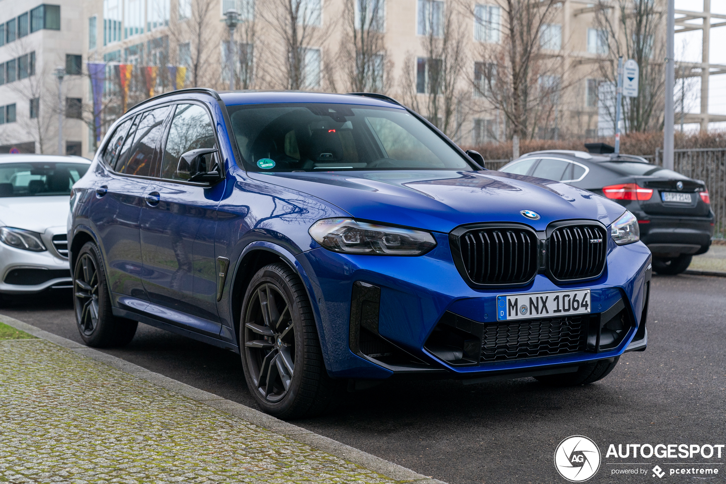 BMW X3 M F97 Competition 2022