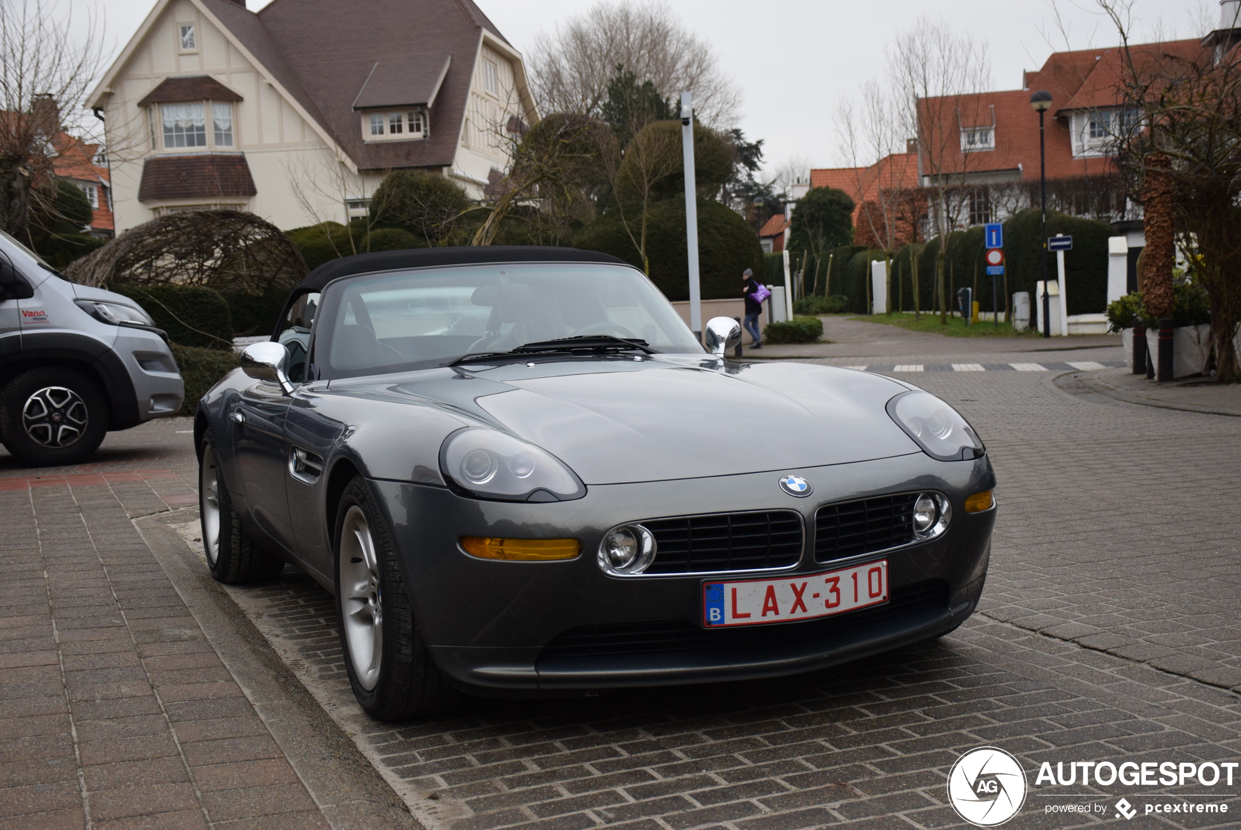 BMW Z8