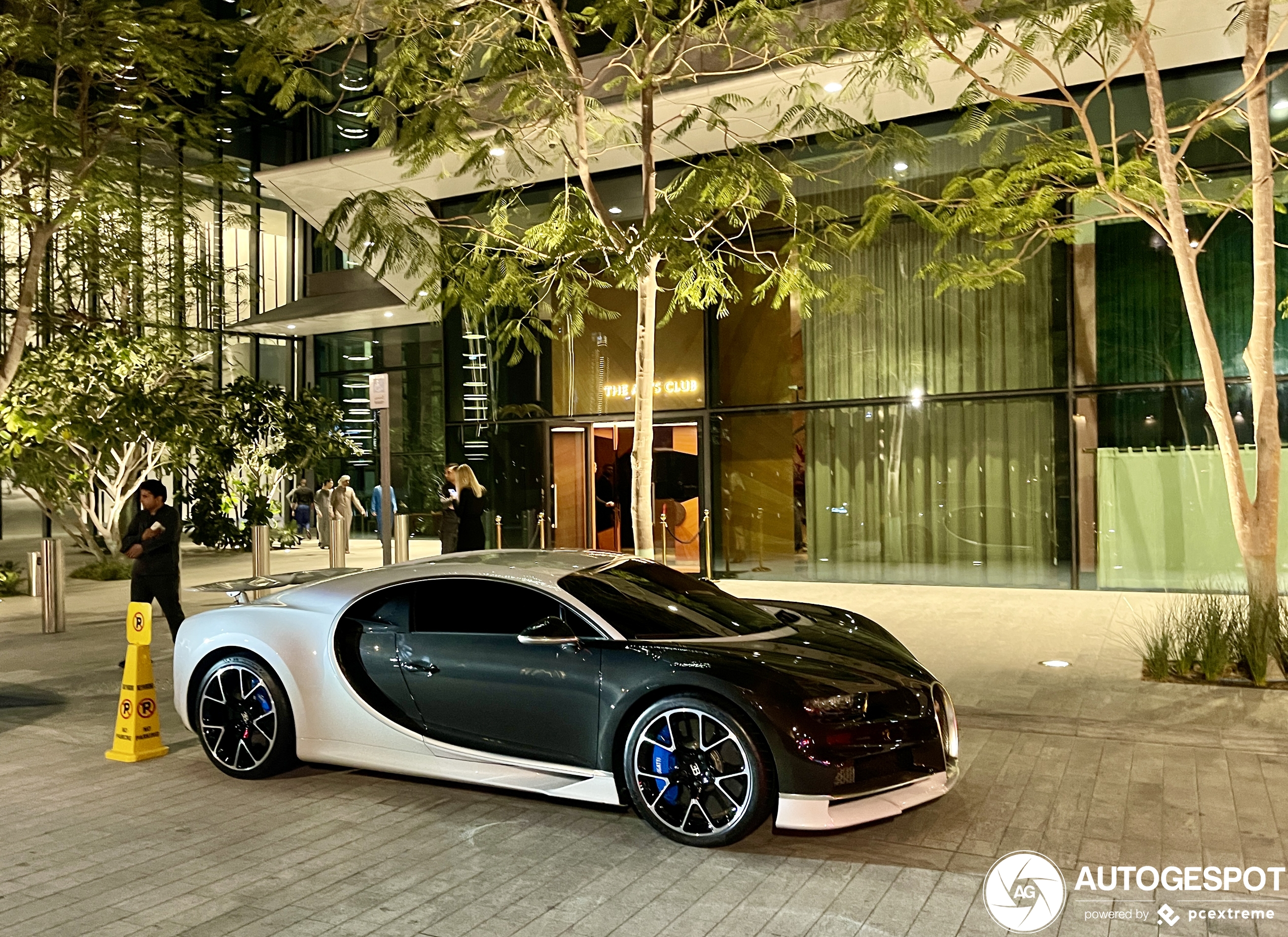 Bugatti Chiron