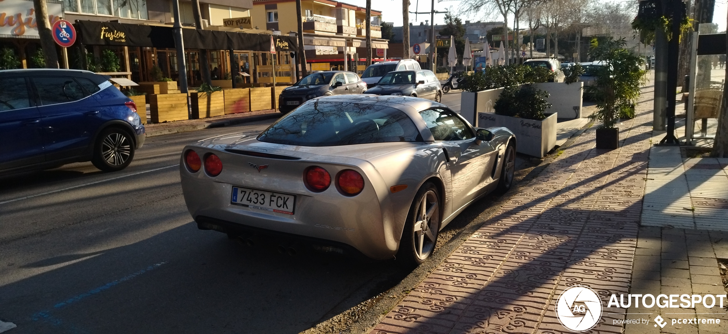 Chevrolet Corvette C6