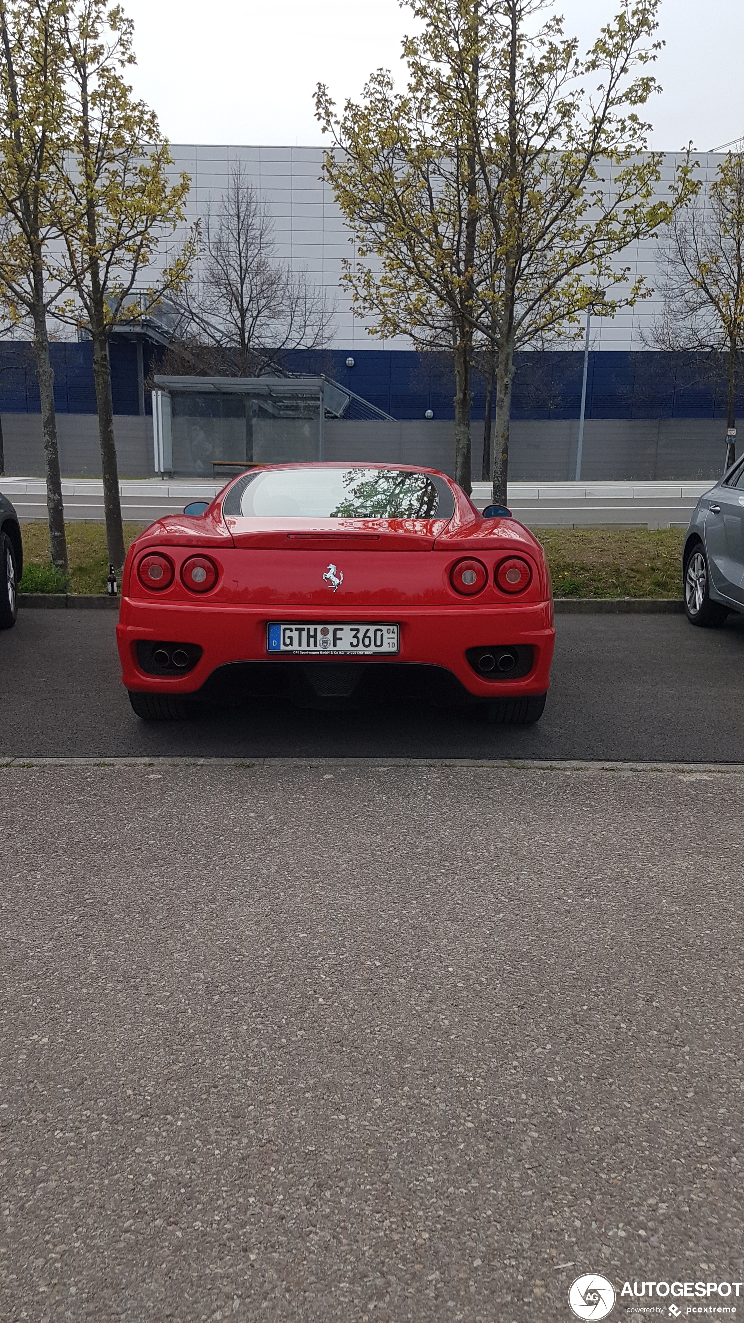 Ferrari 360 Modena