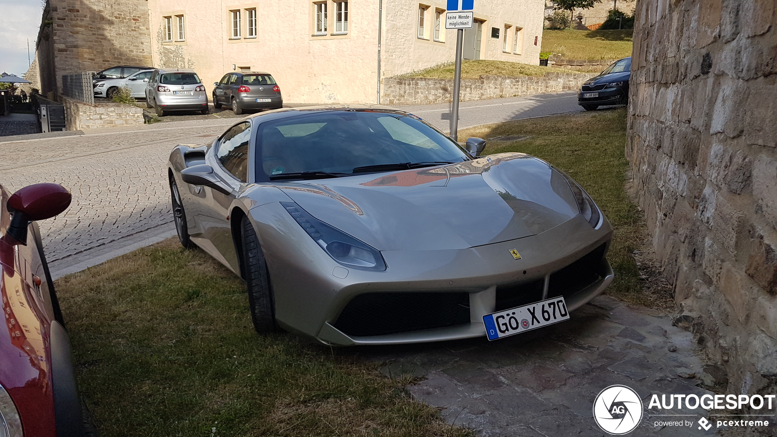 Ferrari 488 GTB