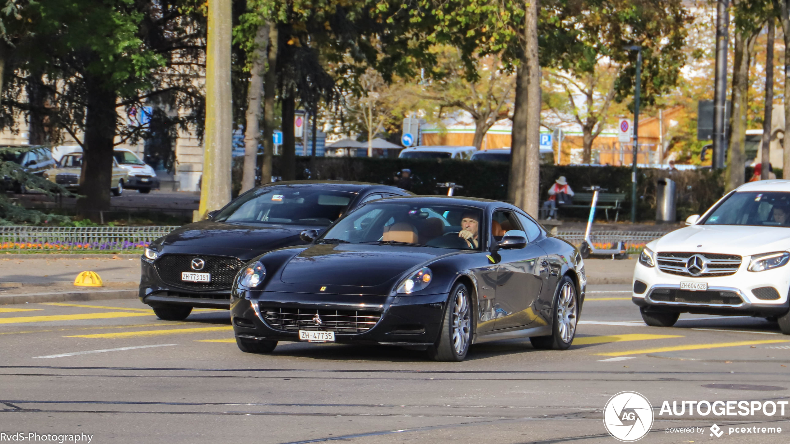 Ferrari 612 Scaglietti