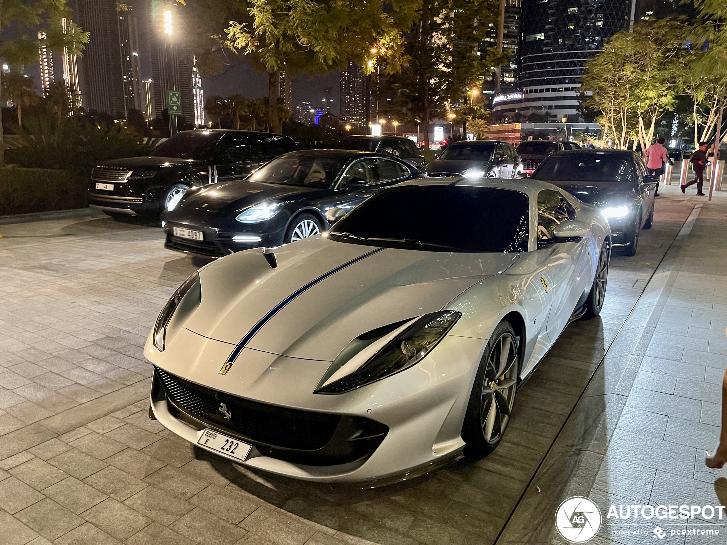 Ferrari 812 GTS